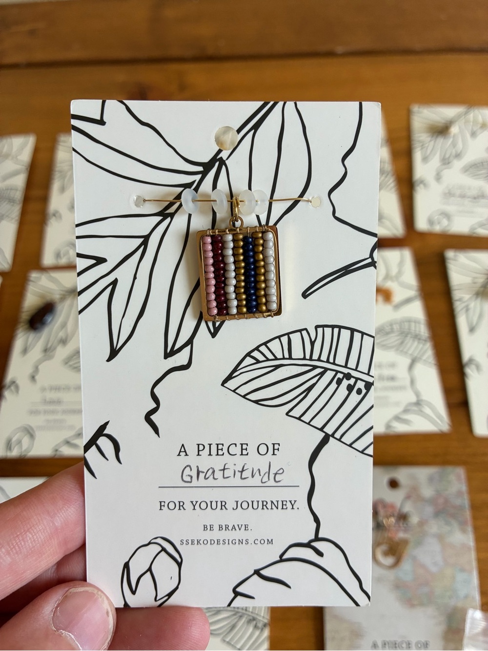 Sseko Charm Collection - Picture 2 of 16
